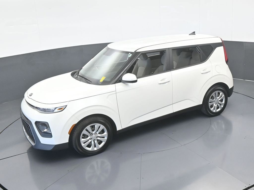 Used 2021 Kia Soul LX image 41