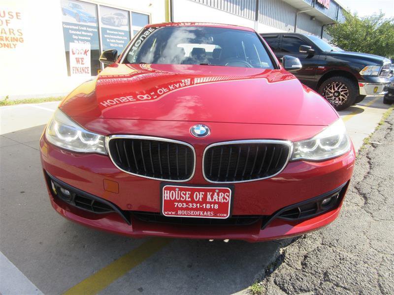 Used 2015 BMW 335i Gran Turismo xDrive image 12