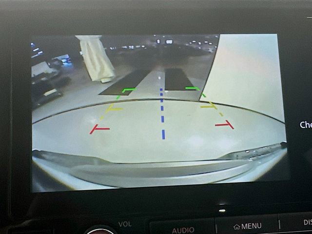 New 2025 Nissan Frontier SV w/ SV Convenience Package image 16