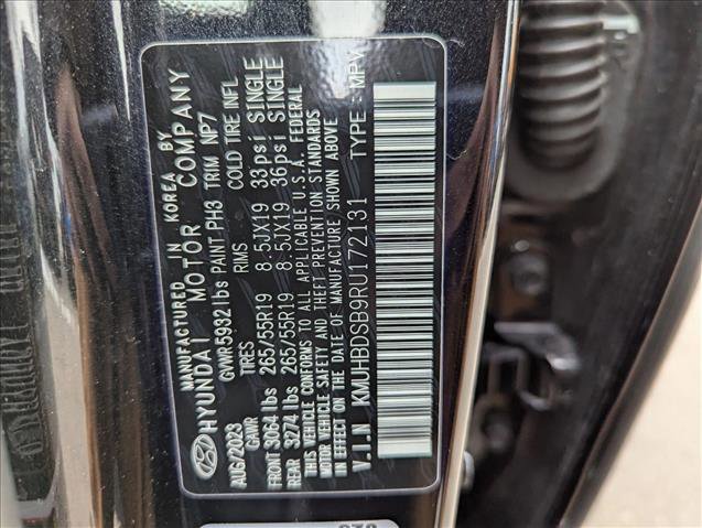 Used 2024 Genesis GV80 2.5T image 24