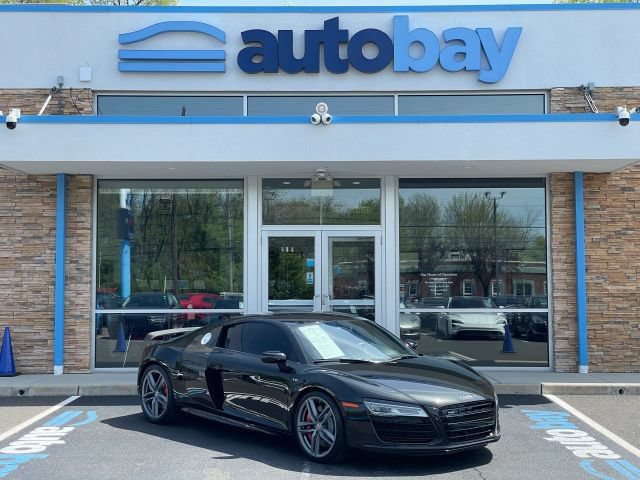 Used 2015 Audi R8 V10 AWD/4WD image 7