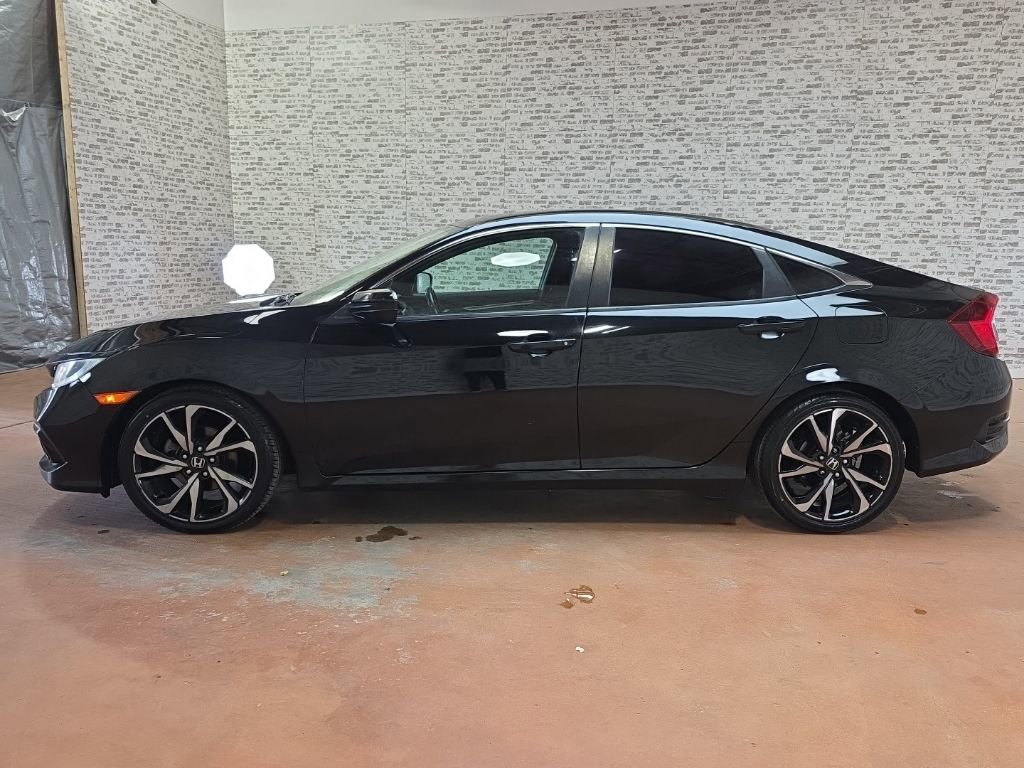 Used 2020 Honda Civic Sport image 4