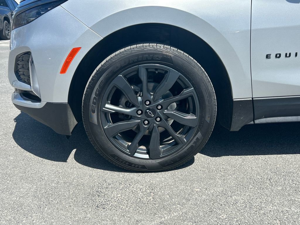Certified 2022 Chevrolet Equinox RS AWD/4WD image 27