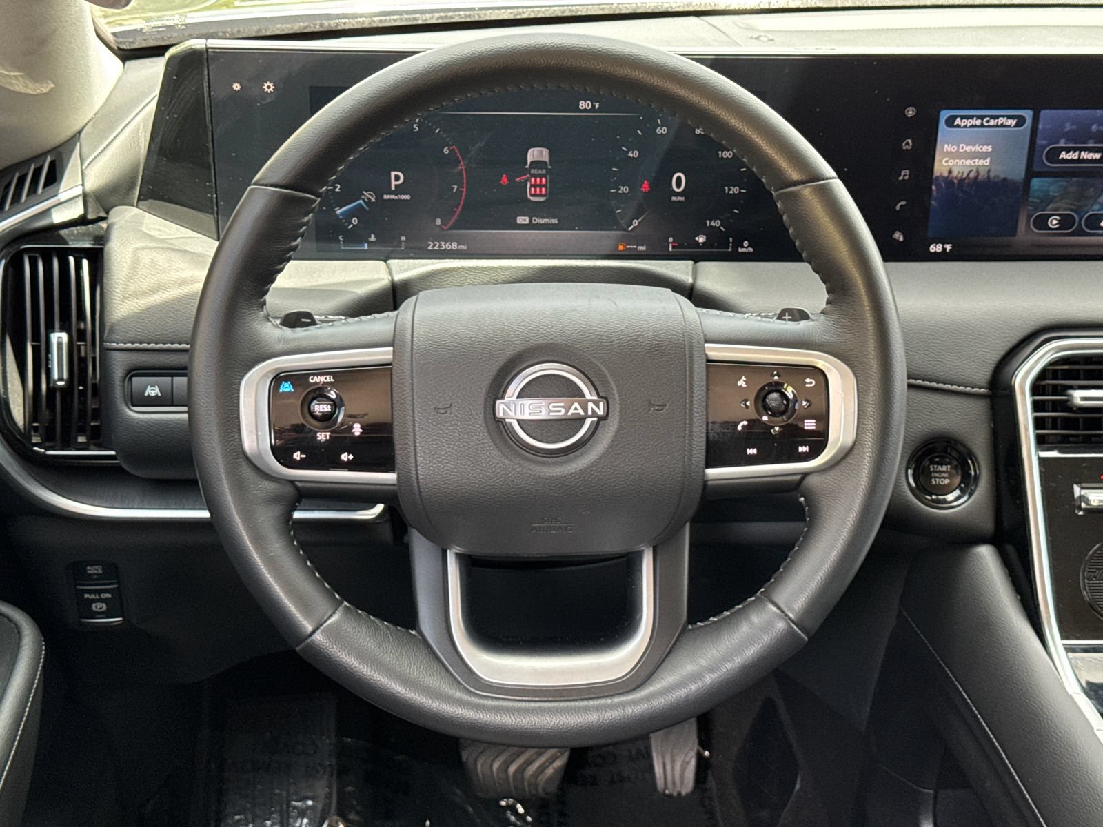 Used 2025 Nissan Armada SV RWD image 23