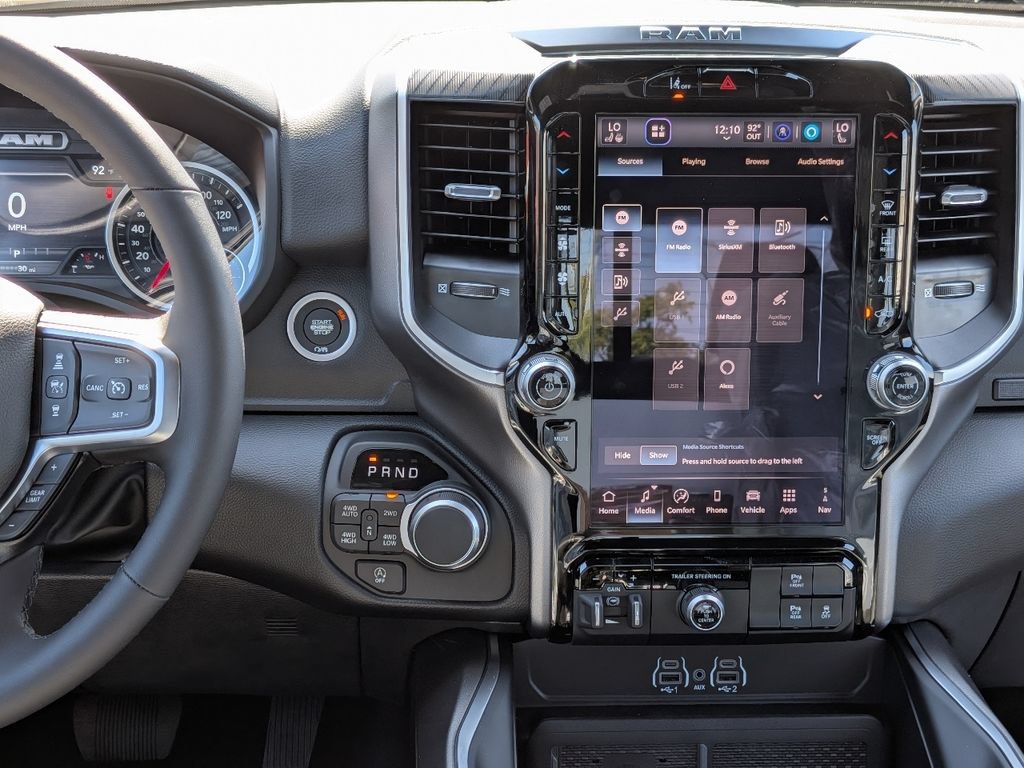 New 2026 RAM 1500 Big Horn AWD/4WD image 16