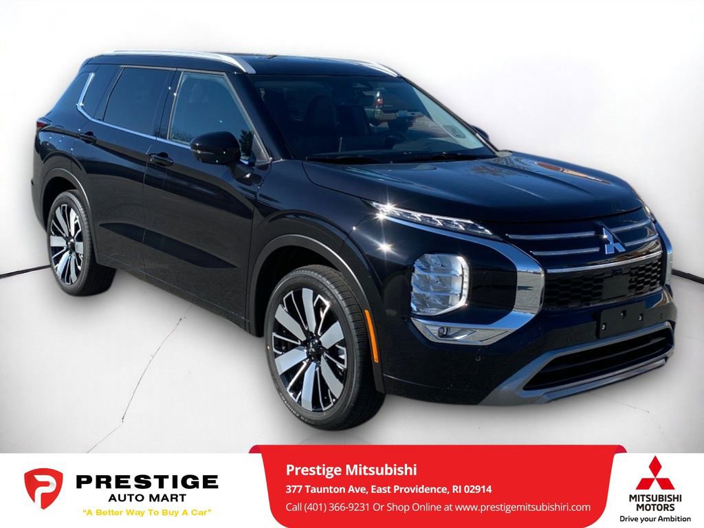 New 2025 Mitsubishi Outlander SEL