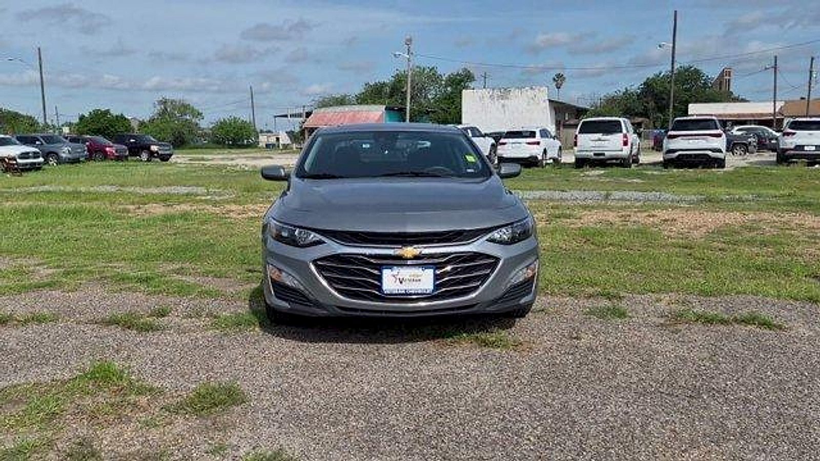 Used 2024 Chevrolet Malibu LT FWD image 3