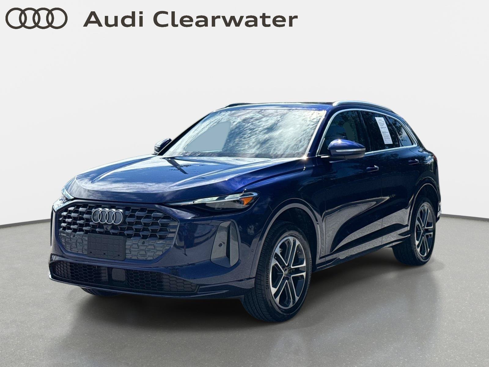 Certified 2025 Audi Q5 Premium w/ Convenience Package