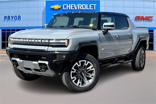 New 2025 GMC Hummer EV 3X image 2