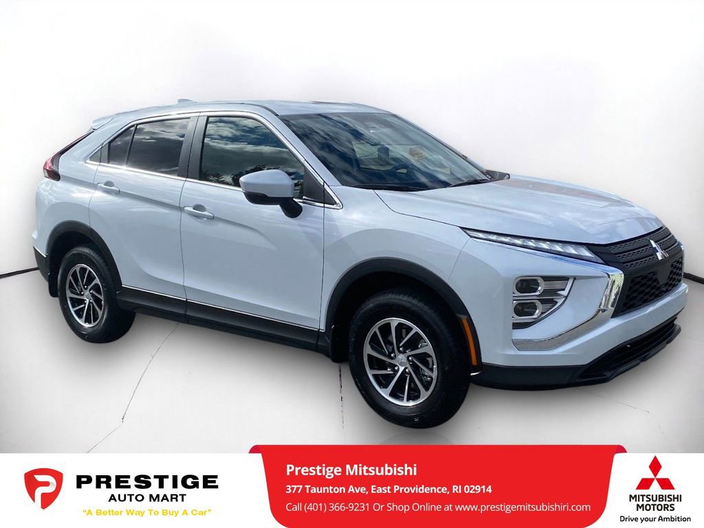 New 2026 Mitsubishi Eclipse Cross ES AWD/4WD image 1