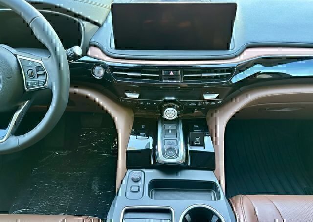 New 2026 Acura MDX w/ Technology Package FWD image 16