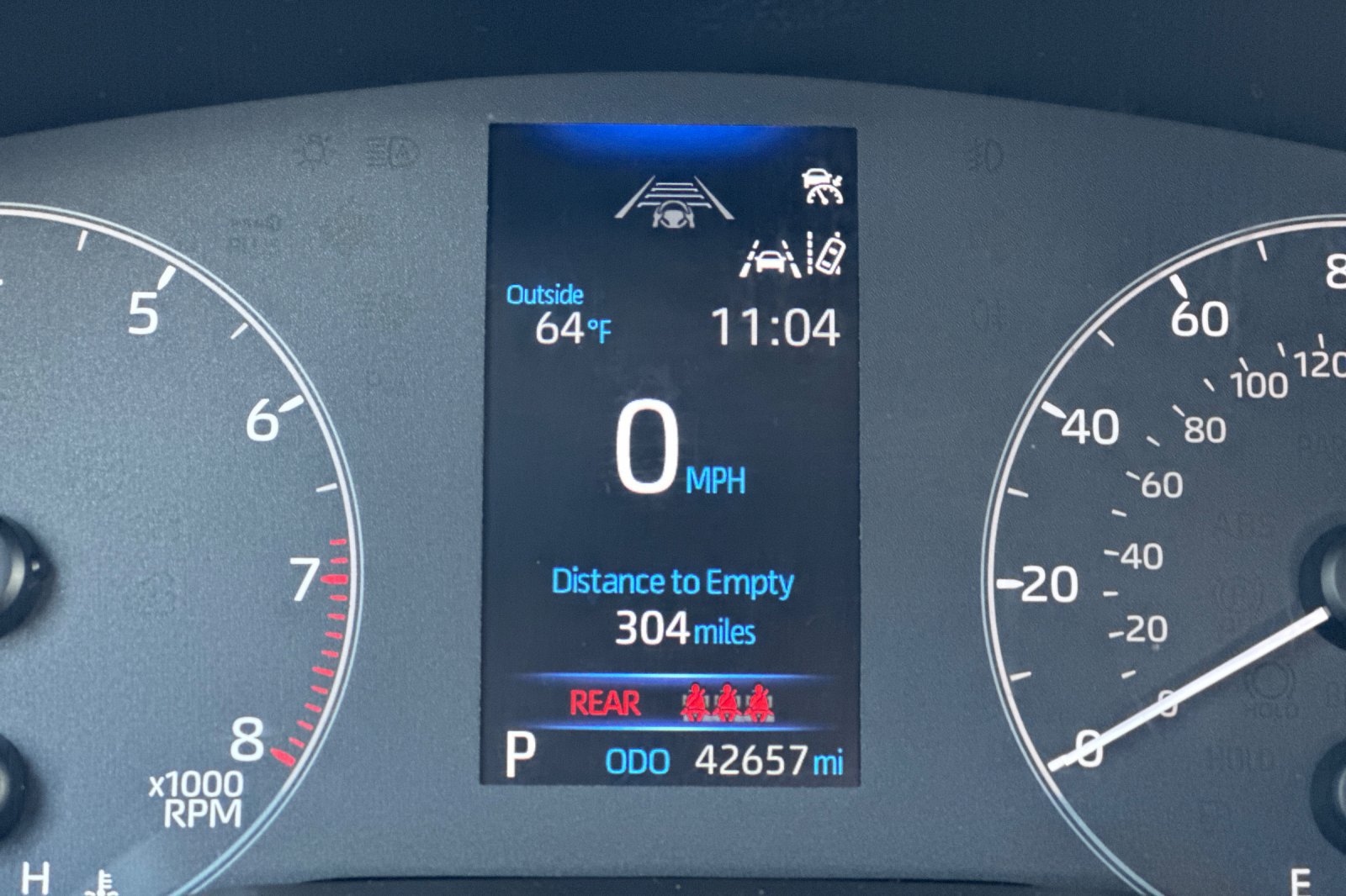 Used 2025 Toyota Corolla LE FWD image 22