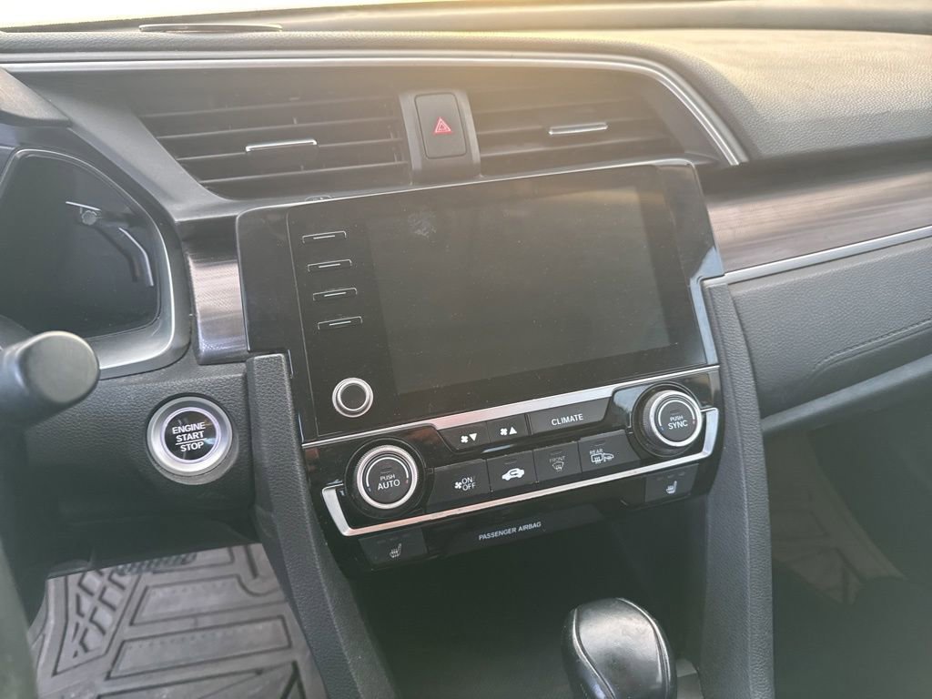 Used 2020 Honda Civic EX-L image 8