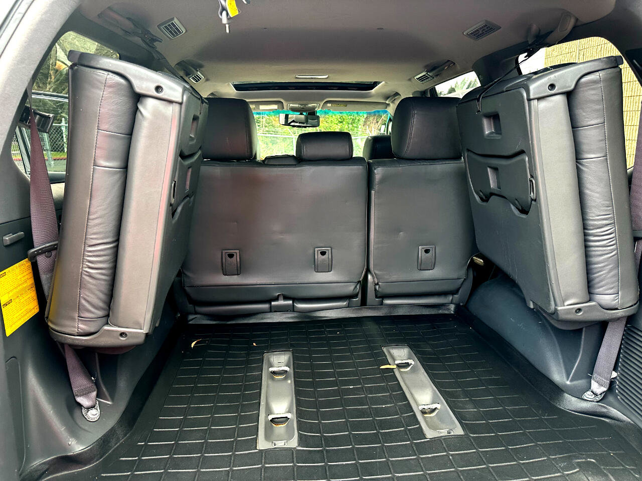 Used 2007 Lexus GX 470 Sport Utility image 13