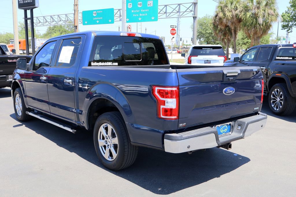 Used 2018 Ford F150 XLT w/ Equipment Group 302A Luxury image 7