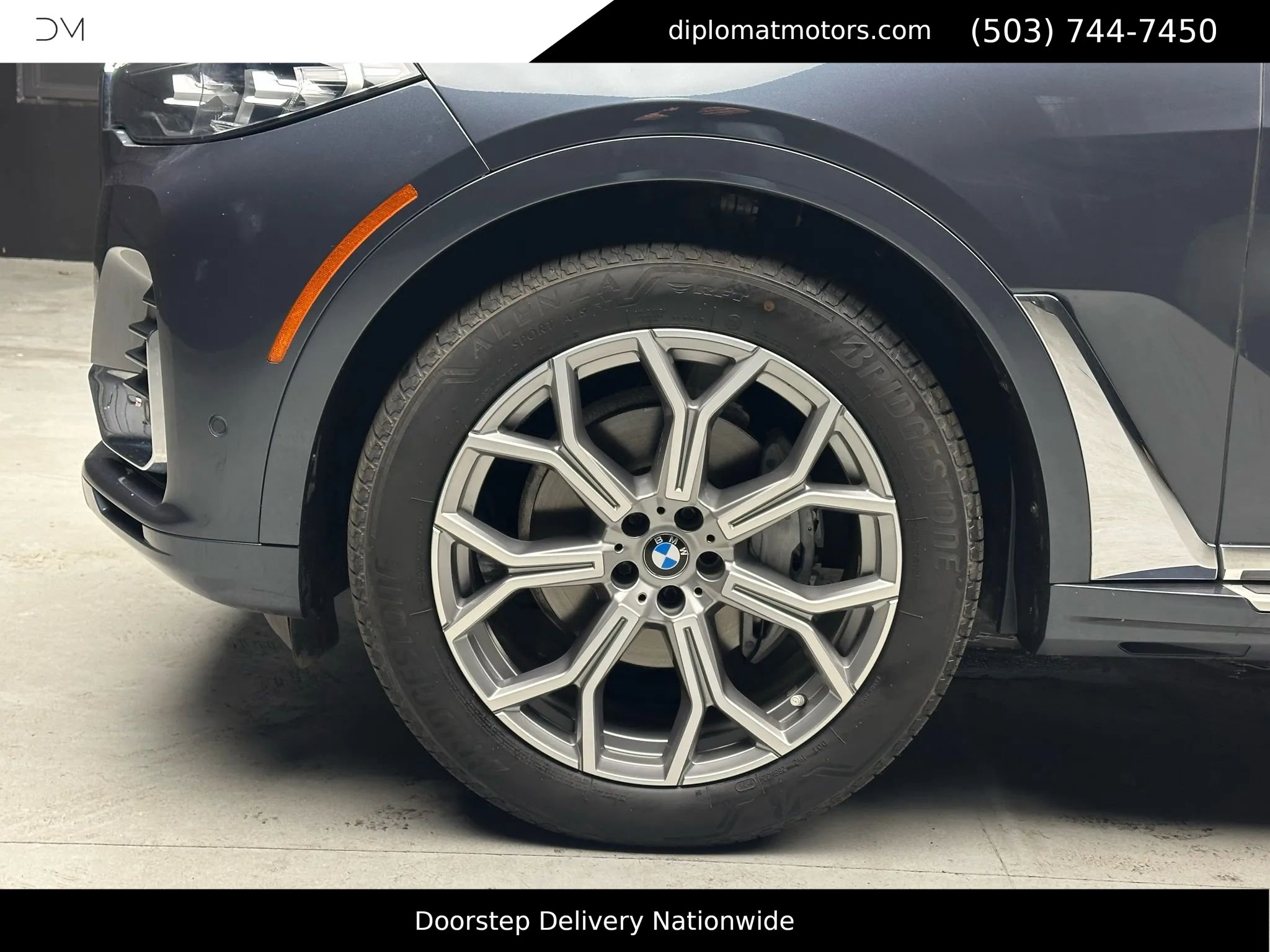 Used 2020 BMW X7 xDrive40i w/ Luxury Seating Package image 44