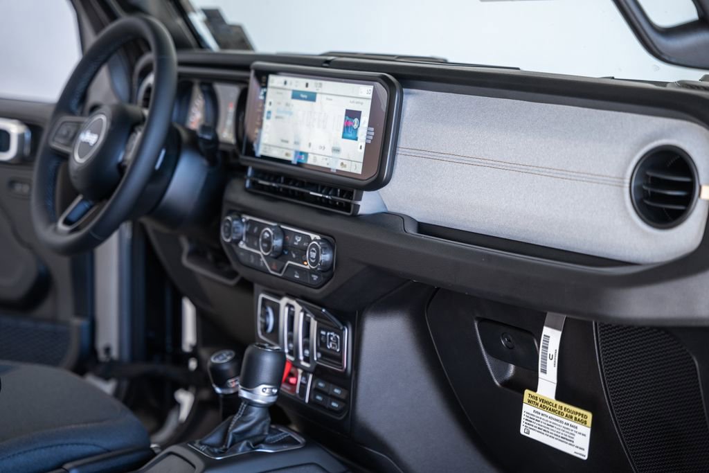 New 2026 Jeep Wrangler Willys image 18