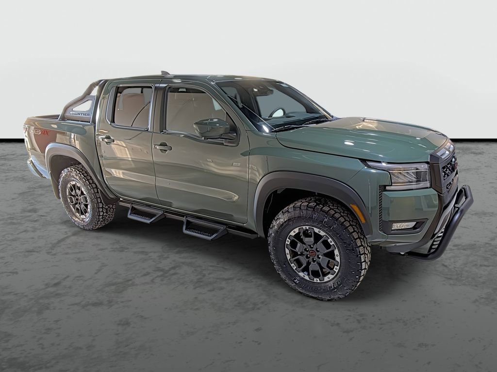 Used 2025 Nissan Frontier PRO-4X w/ Pro Premium Package image 5