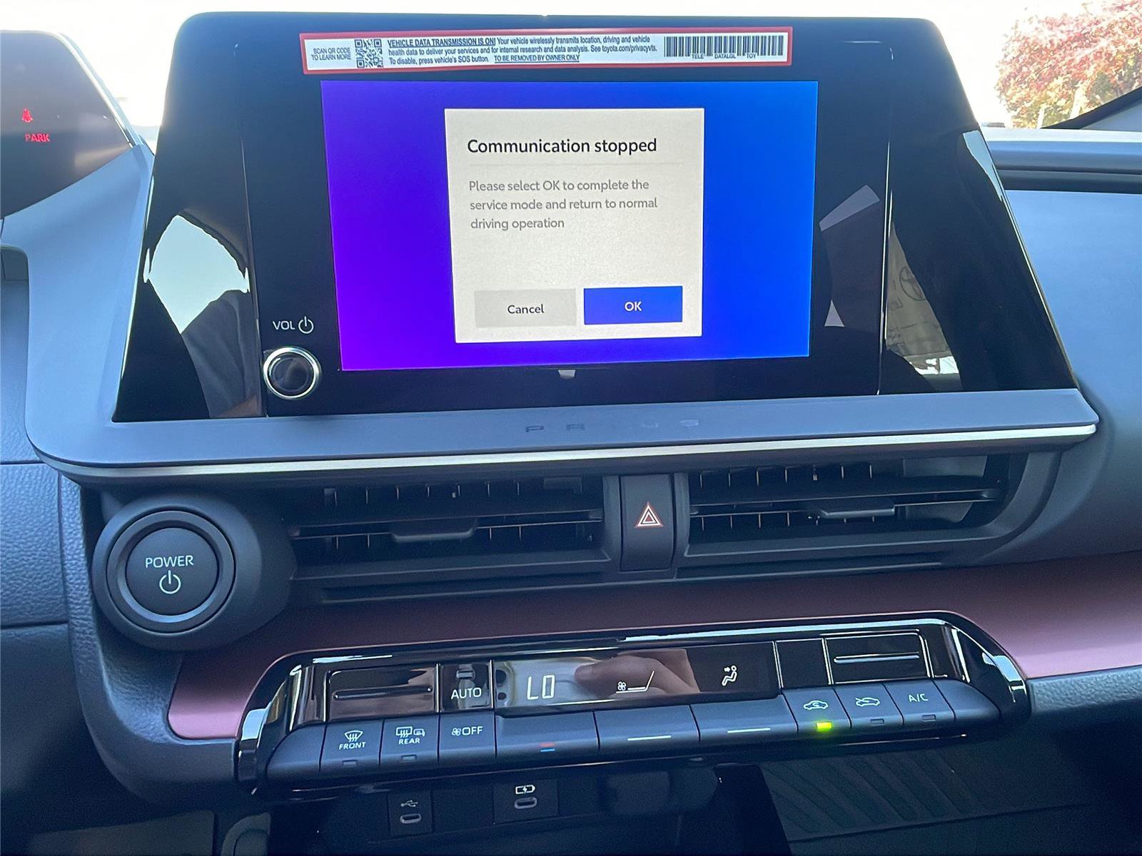 New 2026 Toyota Prius Plug-In Hybrid image 27