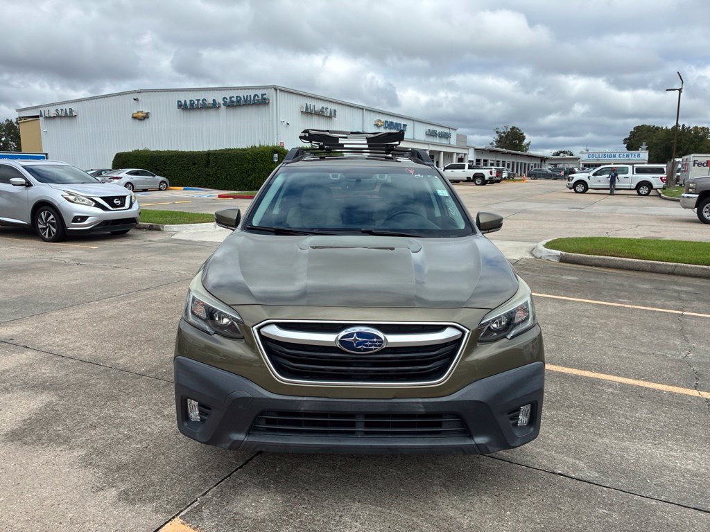 Used 2022 Subaru Outback Premium AWD/4WD image 11