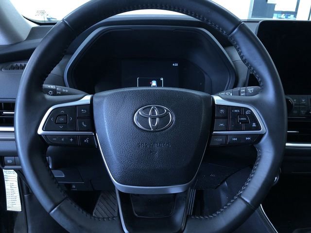 Used 2025 Toyota Grand Highlander AWD image 26