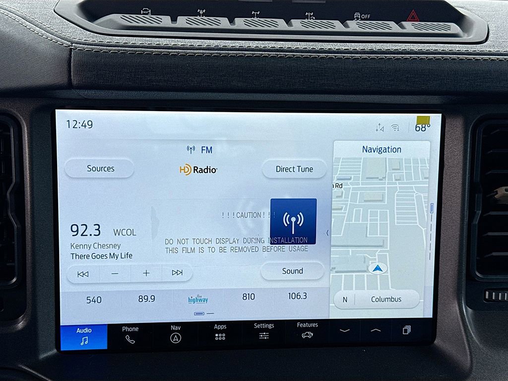 New 2025 Ford Bronco Badlands image 32