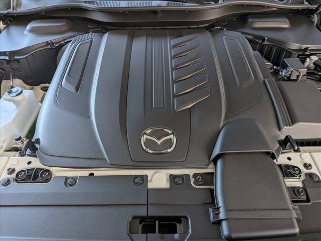 New 2026 MAZDA CX-90 3.3 Turbo S w/ Premium Plus AWD/4WD image 17