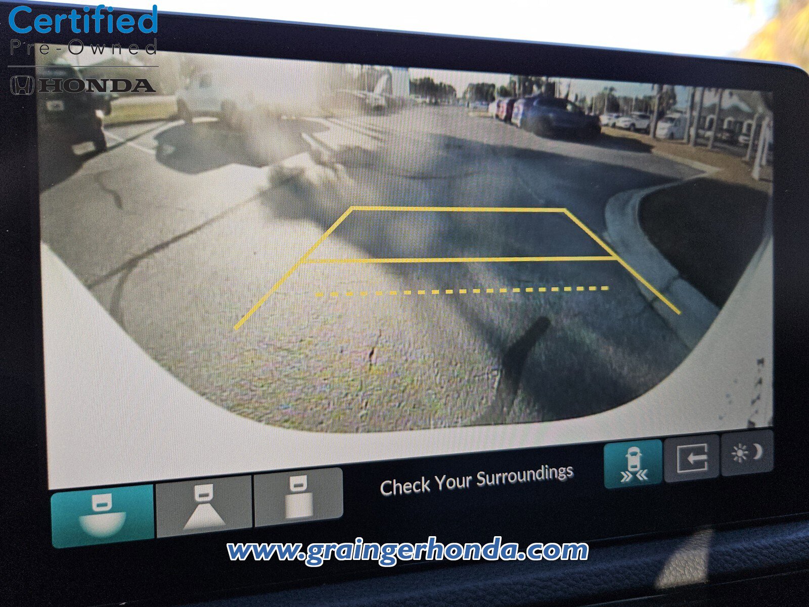 Certified 2024 Honda CR-V Sport Touring image 16