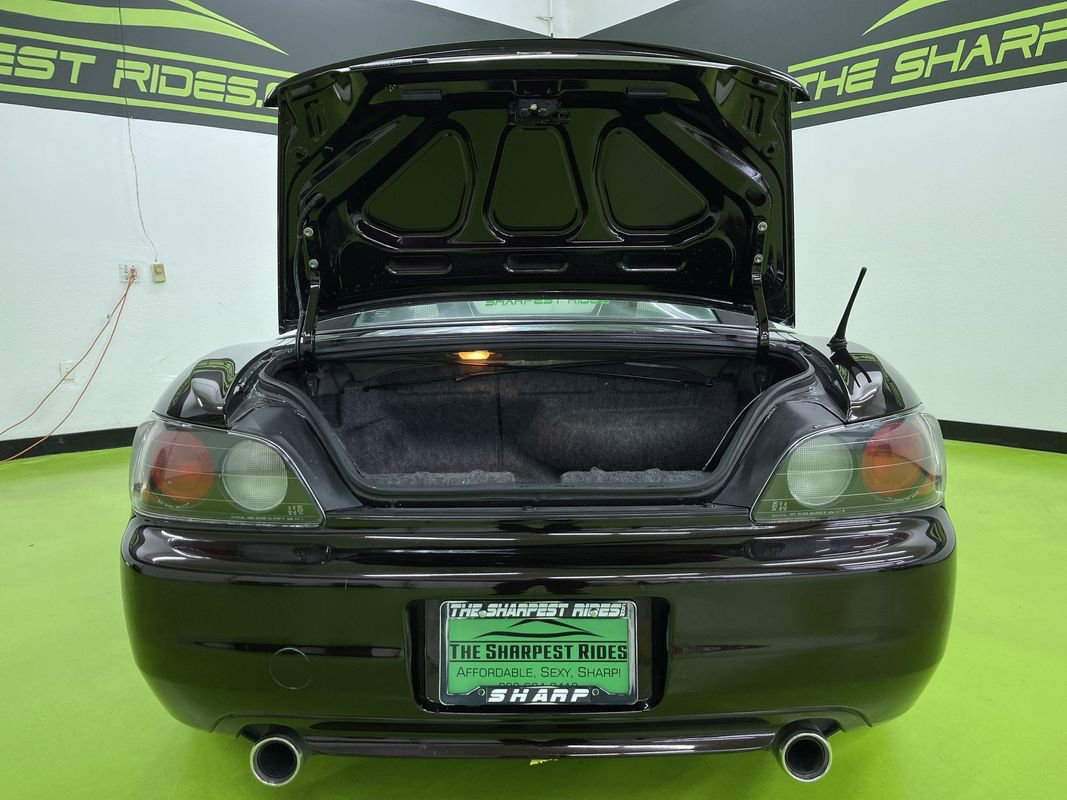 Used 2001 Honda S2000 image 9