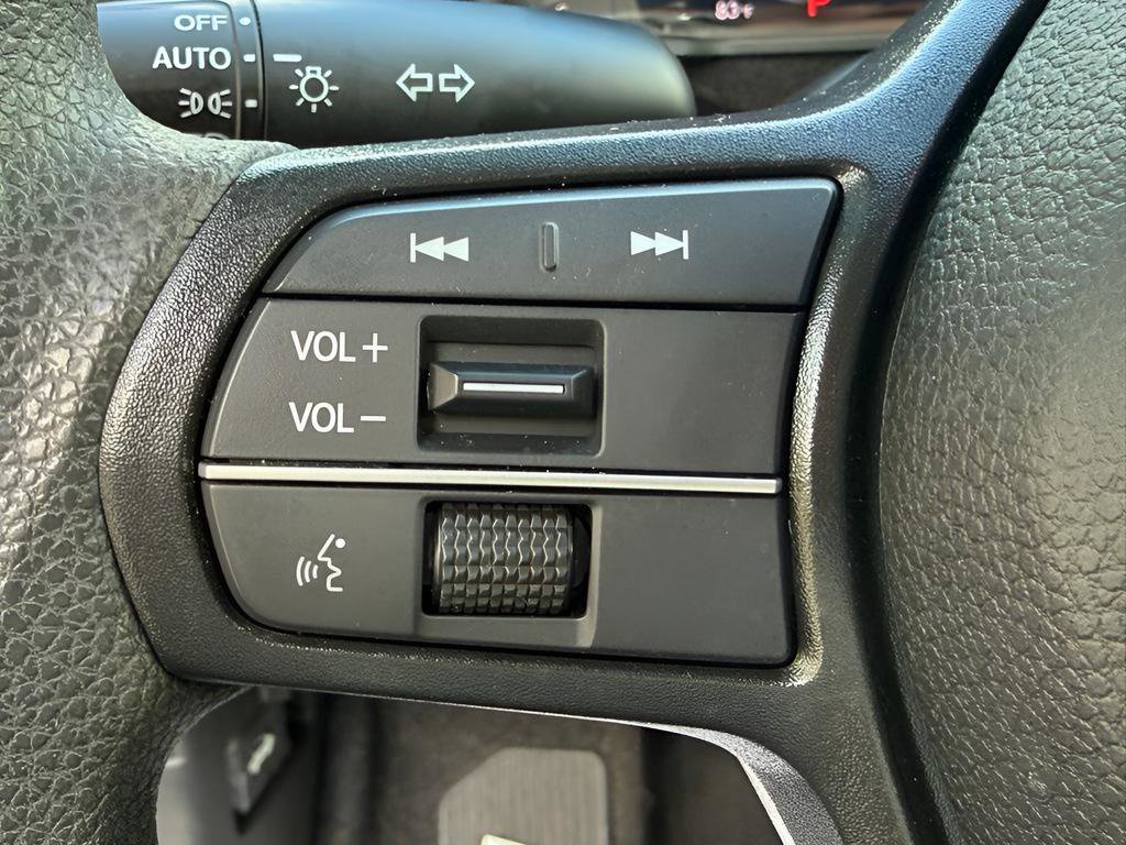 Certified 2024 Honda Accord LX image 15