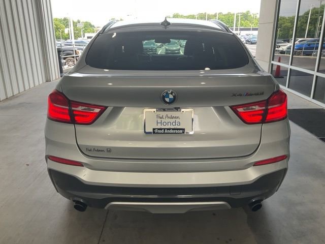 Used 2017 BMW X4 M40i AWD/4WD image 23