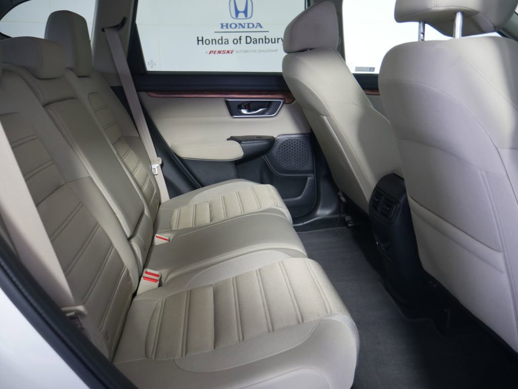 Certified 2022 Honda CR-V EX image 8