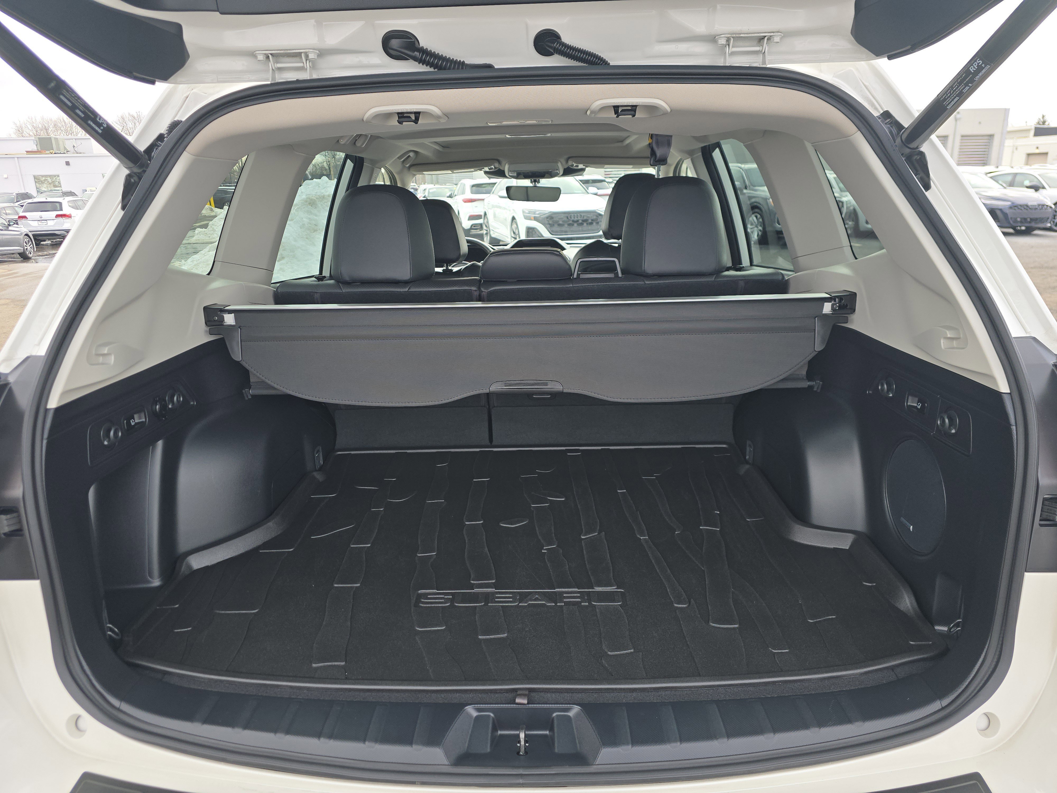 Certified 2023 Subaru Forester Touring image 18