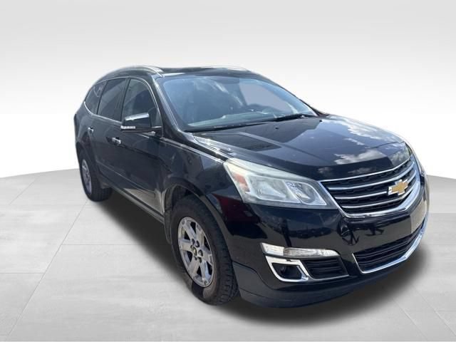 Used 2017 Chevrolet Traverse LT FWD image 3