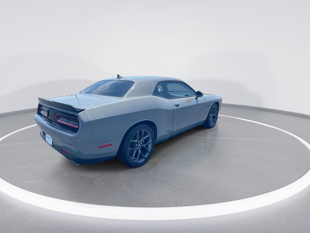 Used 2023 Dodge Challenger R/T w/ Plus Package RWD image 8