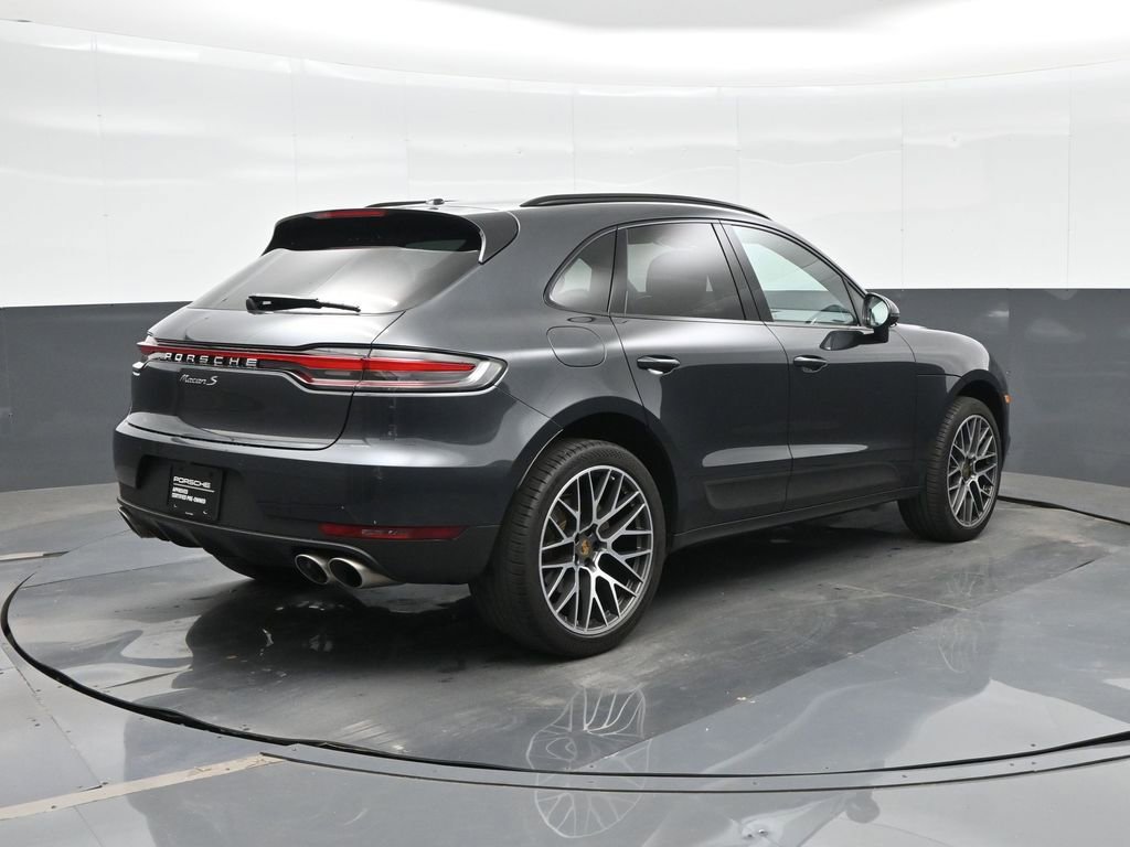 Used 2019 Porsche Macan S w/ Premium Package Plus AWD/4WD image 7