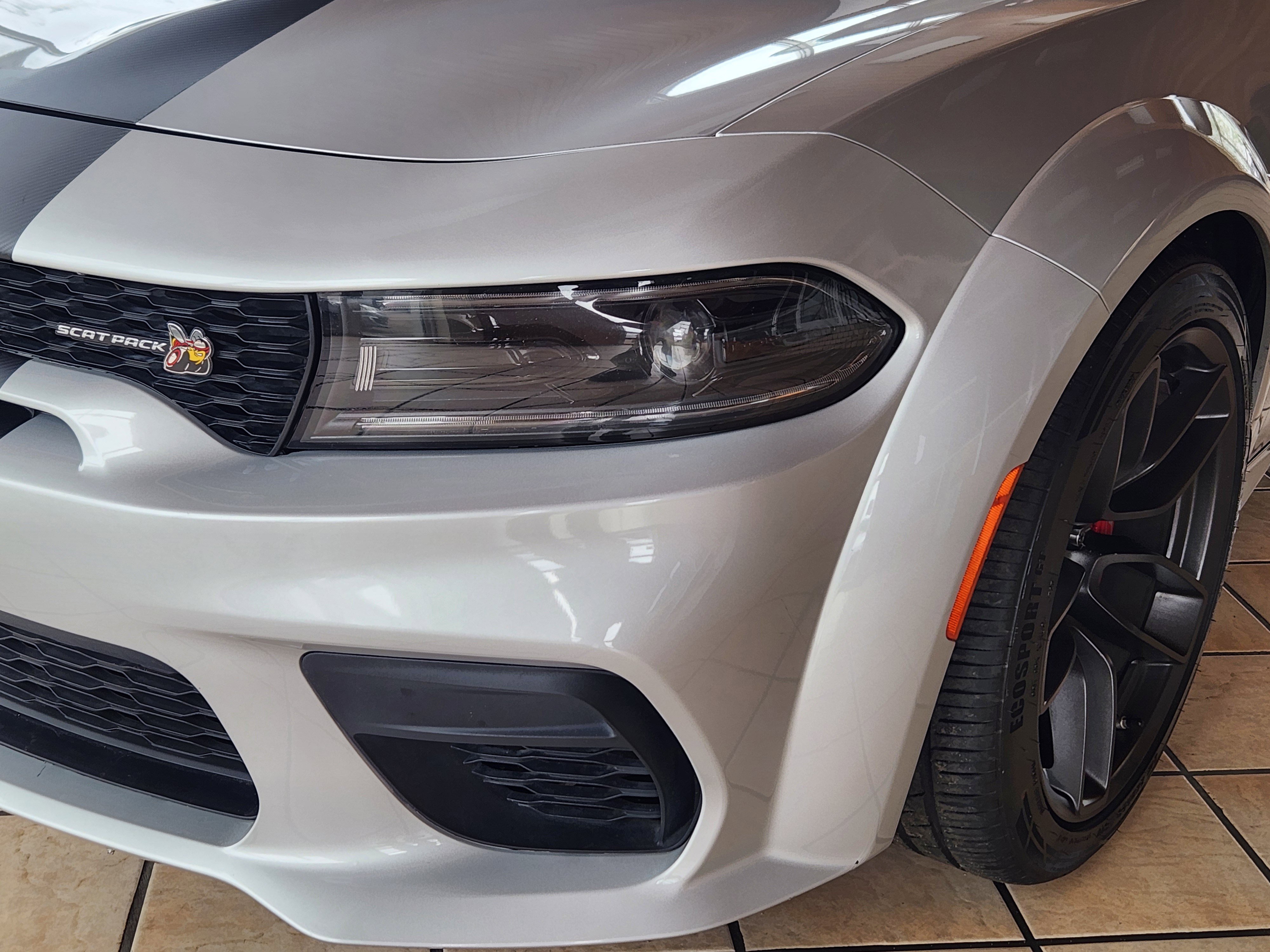 Used 2022 Dodge Charger Scat Pack RWD image 5