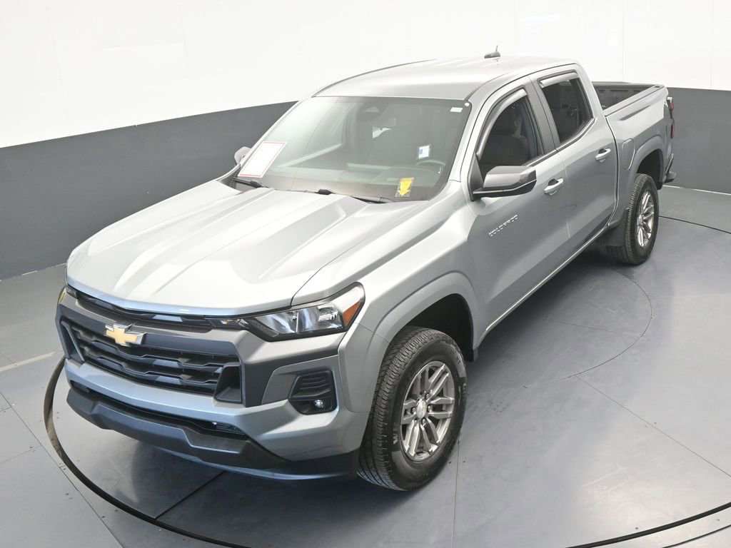 Used 2023 Chevrolet Colorado LT w/ LT Convenience Package image 45