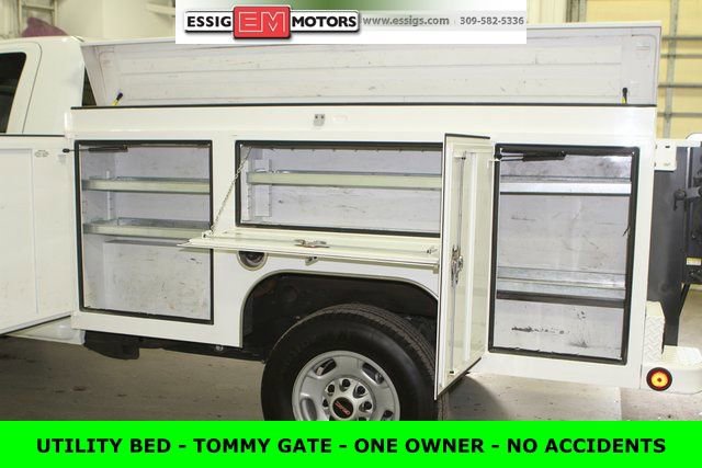 Used 2020 GMC Sierra 2500 2WD Regular Cab w/ Convenience Package image 30