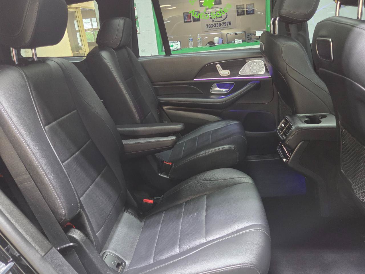 Used 2020 Mercedes-Benz GLS 450 4MATIC image 24