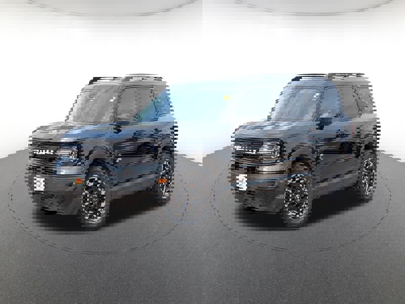 Used 2021 Ford Bronco Sport Outer Banks image 1