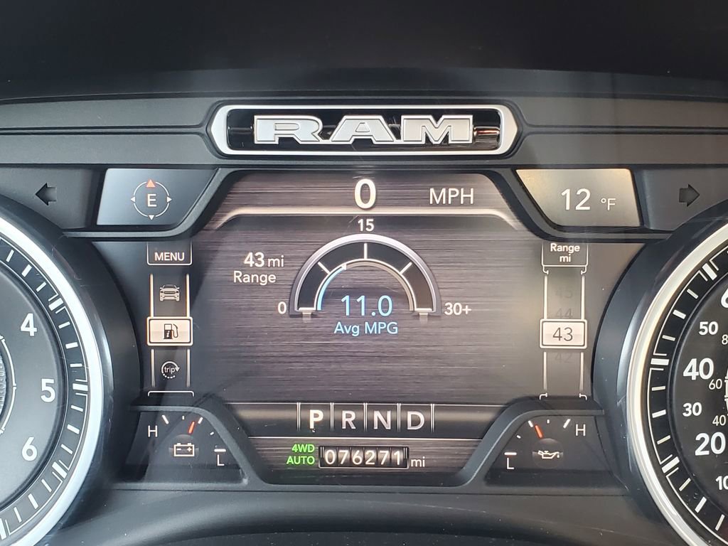 Used 2020 RAM 1500 Big Horn image 19