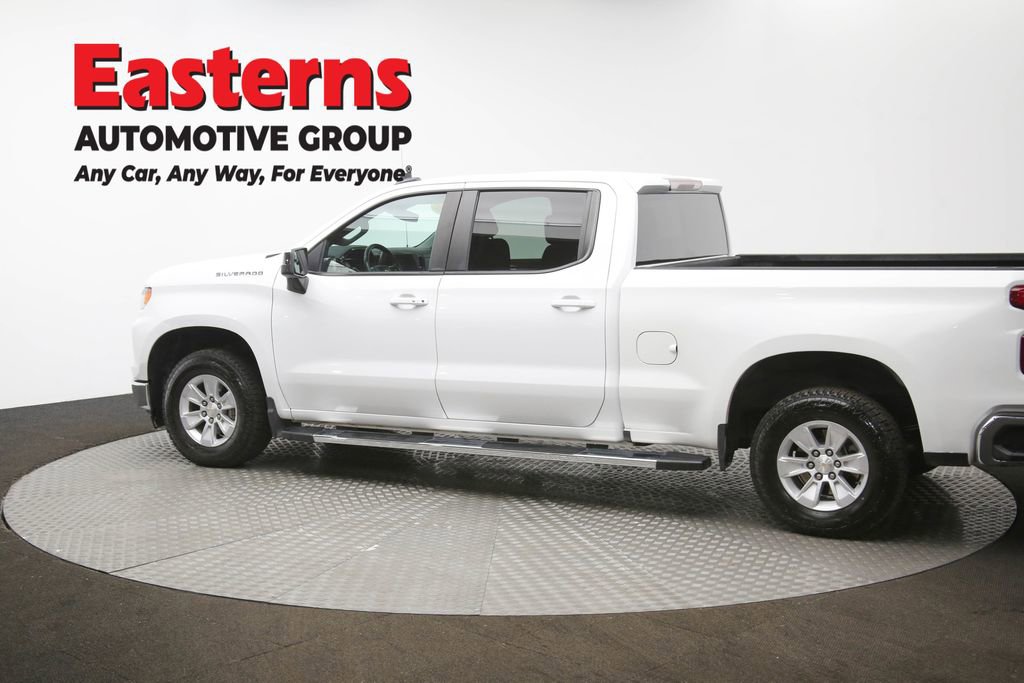 Used 2024 Chevrolet Silverado 1500 LT w/ Protection Package image 63