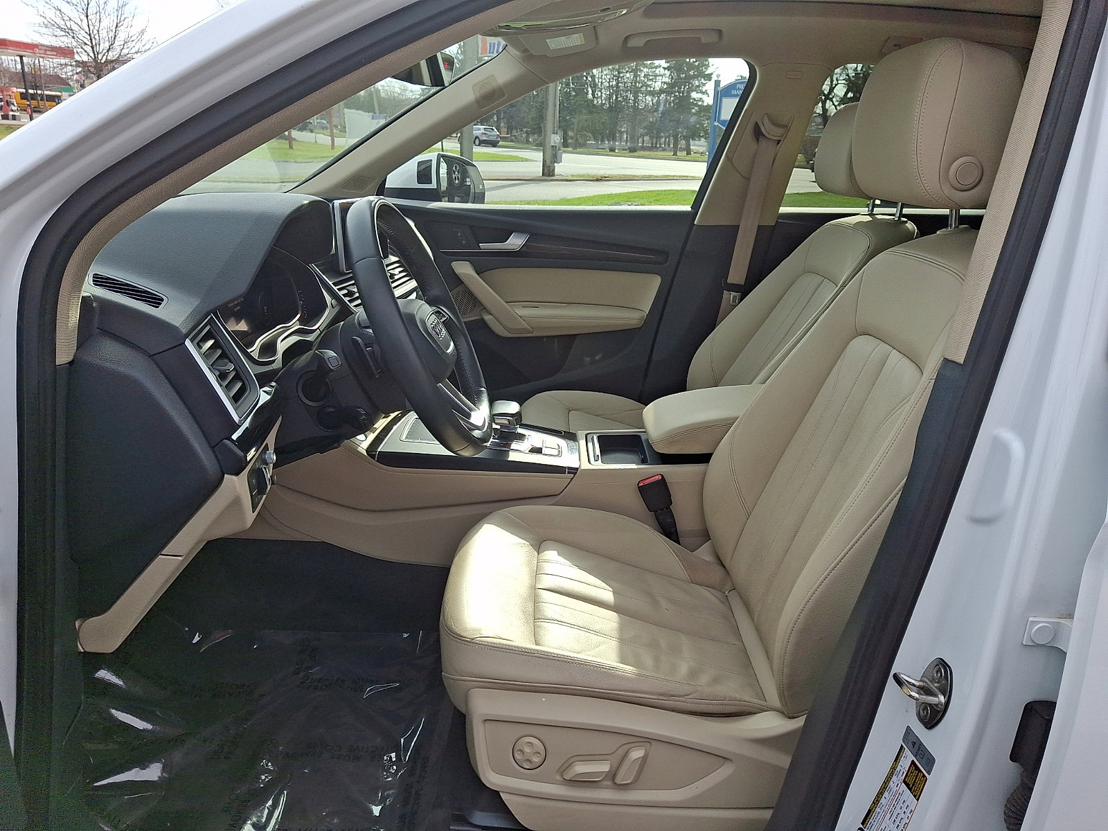 Used 2018 Audi Q5 Prestige image 13