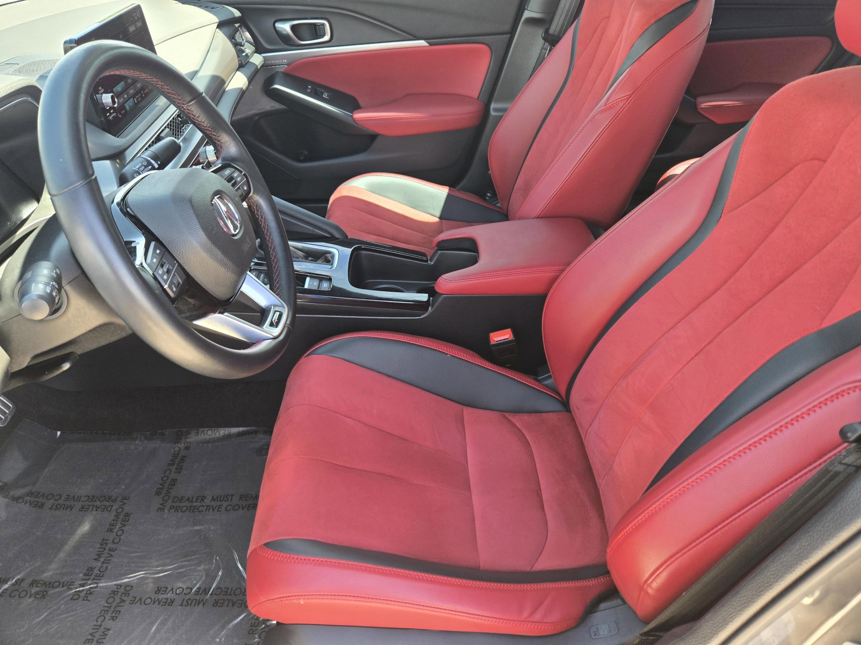 Used 2024 Acura Integra A-Spec FWD image 6