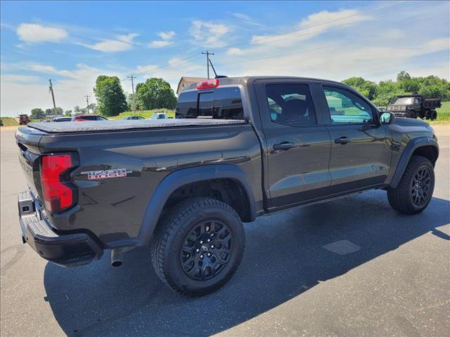 Used 2024 Chevrolet Colorado Trail Boss w/ Safety Package AWD/4WD image 7