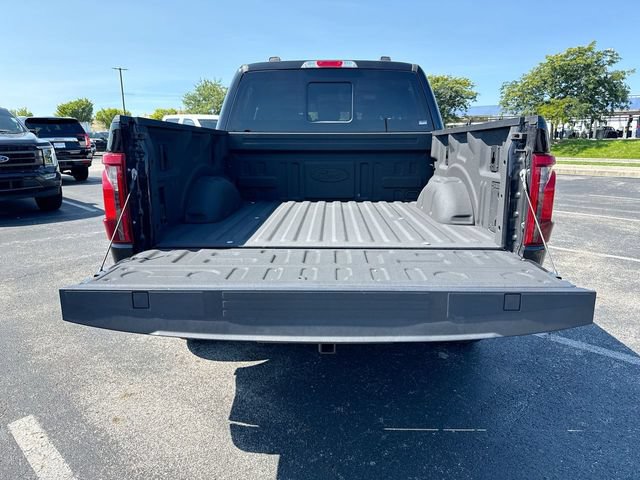 Used 2024 Ford F150 XLT w/ Equipment Group 302A MID AWD/4WD image 24