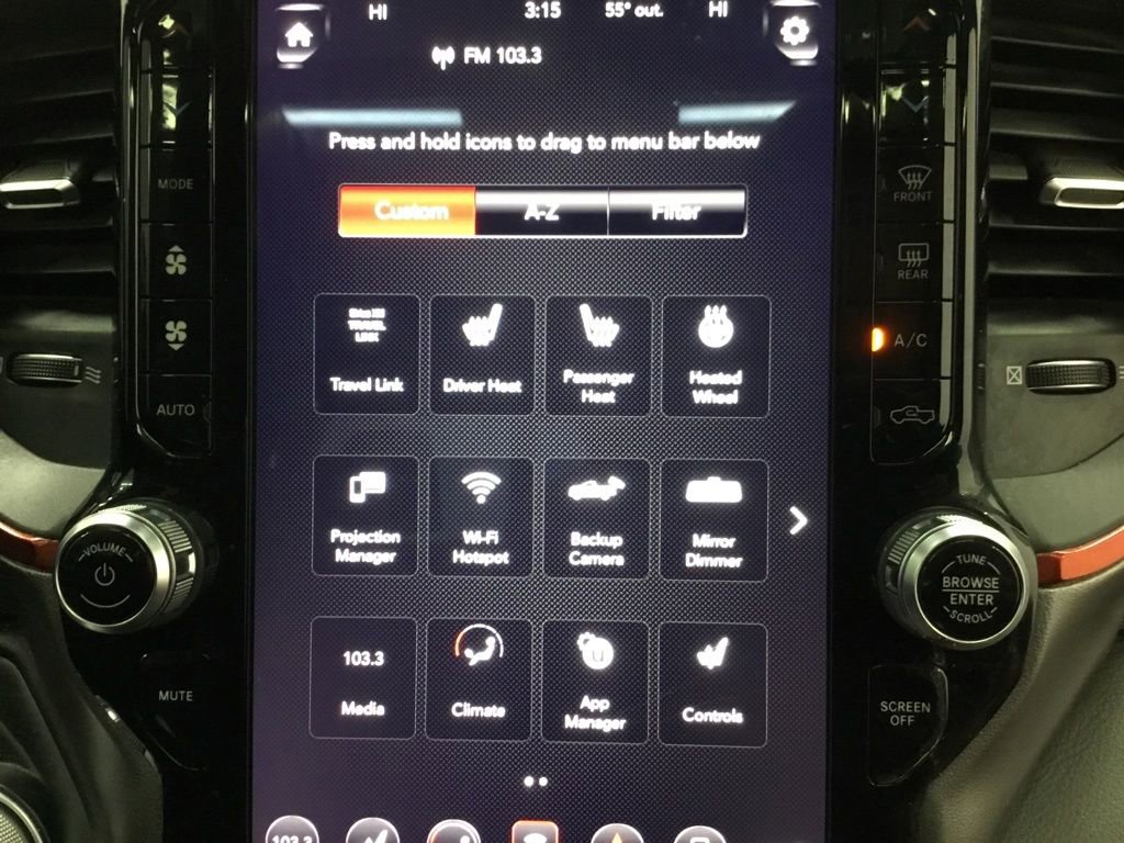 Used 2019 RAM 1500 Rebel w/ Level 2 Equipment Group image 32