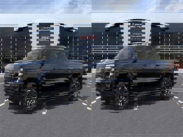 New 2026 GMC Sierra EV Elevation image 2