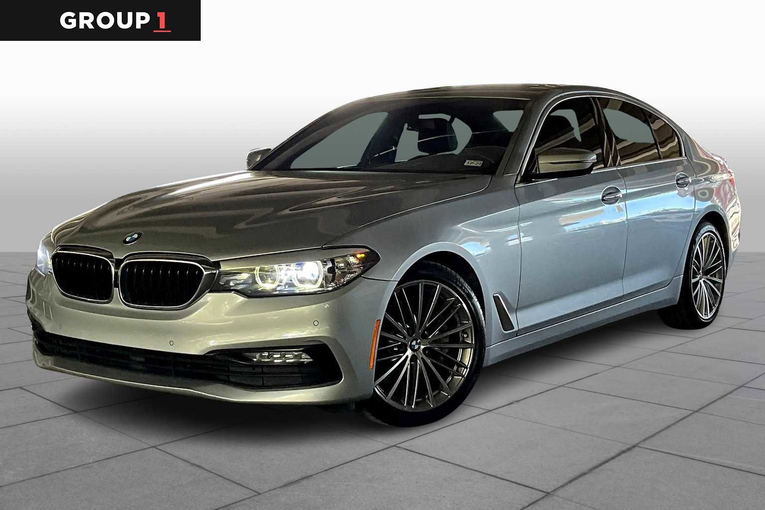 Used 2018 BMW 530i